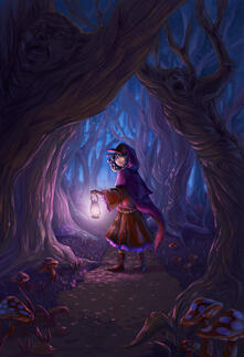 Dark Woods Dark Woods