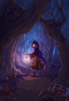 Dark Woods Dark Woods