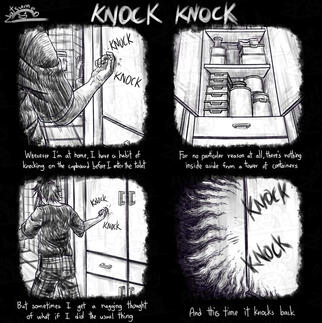 Knock Knock Knock Knock