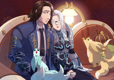 FFXIV comm FFXIV comm
