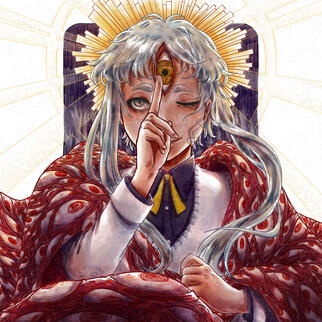 Hello Charlotte fanart