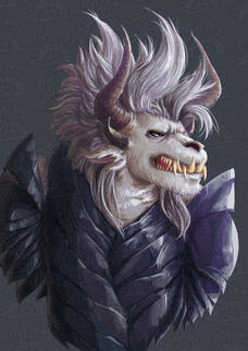 GW2 charr GW2 charr