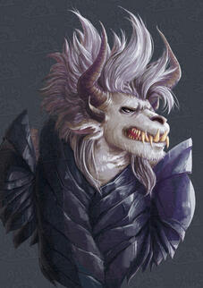 GW2 charr GW2 charr