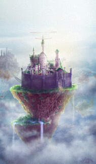 Castle in the sky