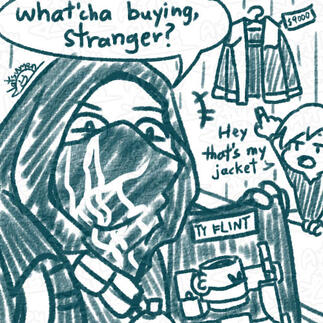 what'che buying what'che buying